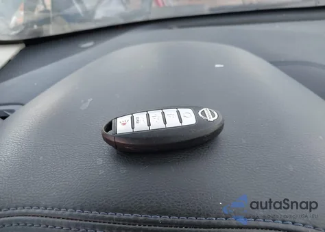 2017 Nissan Maxima 3.5 Sr z USA, uszkodzony, nr VIN 1N4AA6AP6HC386150